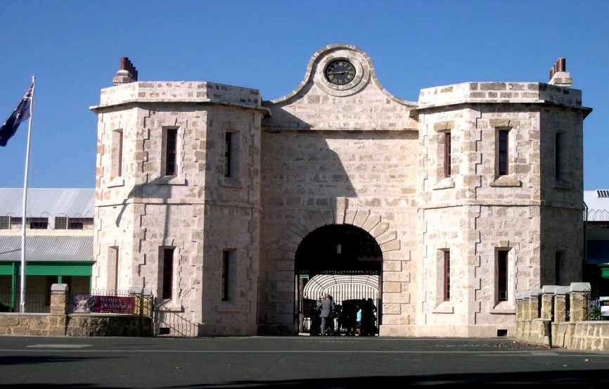 Fremantle Prison